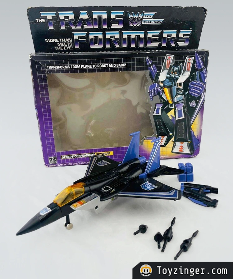 Transformers G1 Vintage Figure