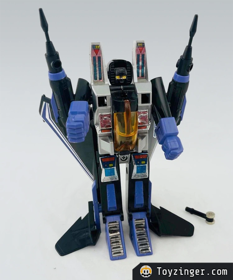 Transformers G1 Vintage Figure
