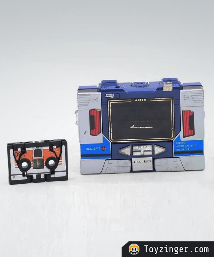 Transformers G1 Vintage Figure