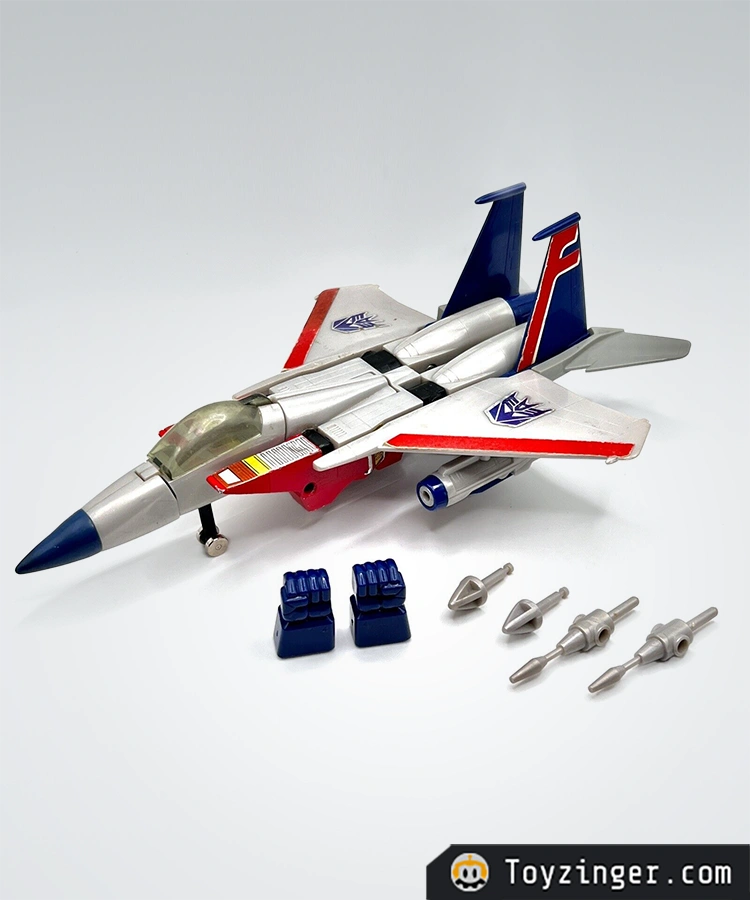 Transformers G1 Vintage Figure
