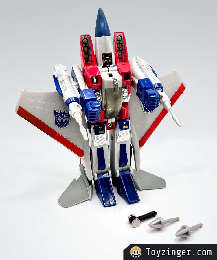 Transformers G1 Vintage Figure