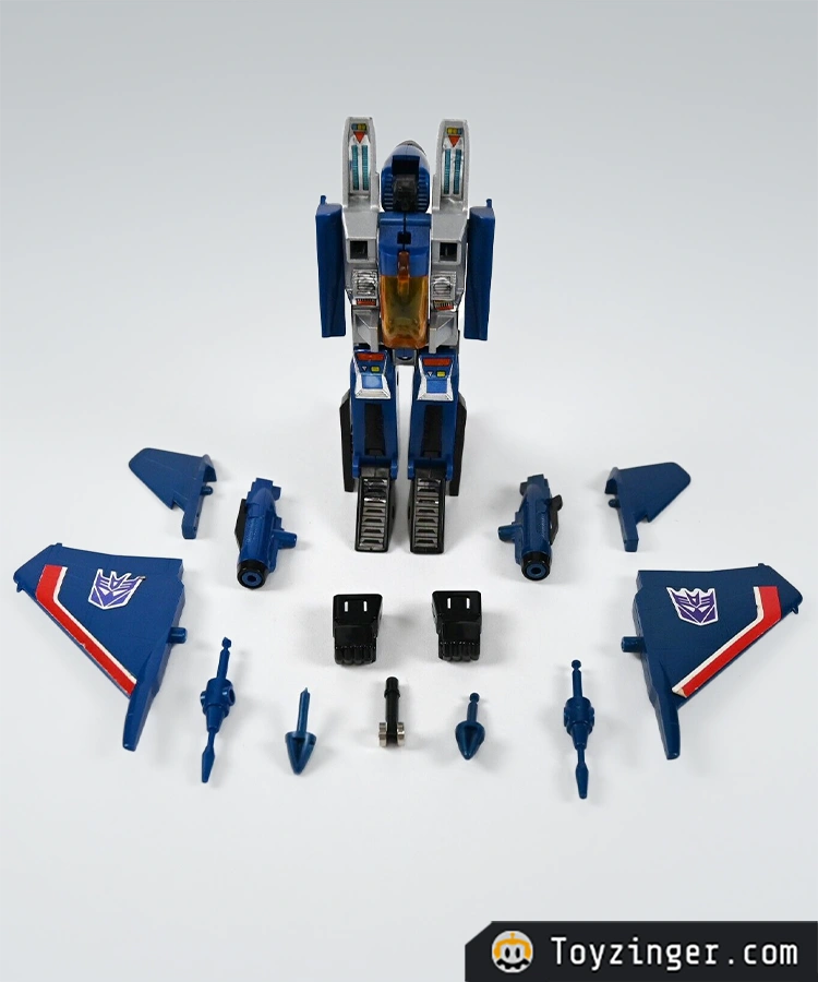 Transformers G1 Vintage Figure
