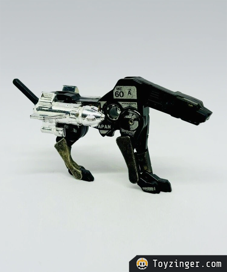 Transformers G1 Vintage Figure