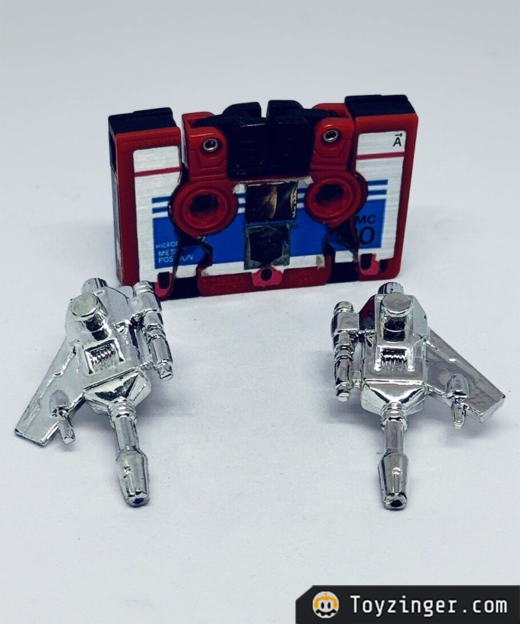 Transformers G1 Vintage Figure