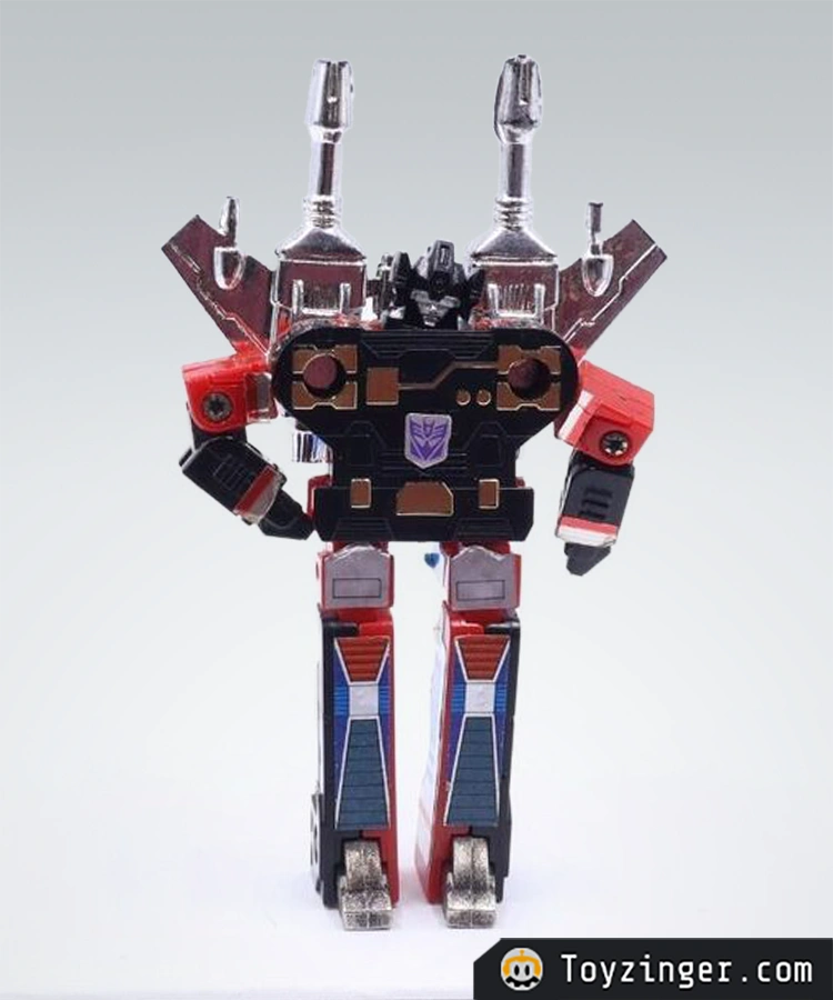 Transformers G1 Vintage Figure