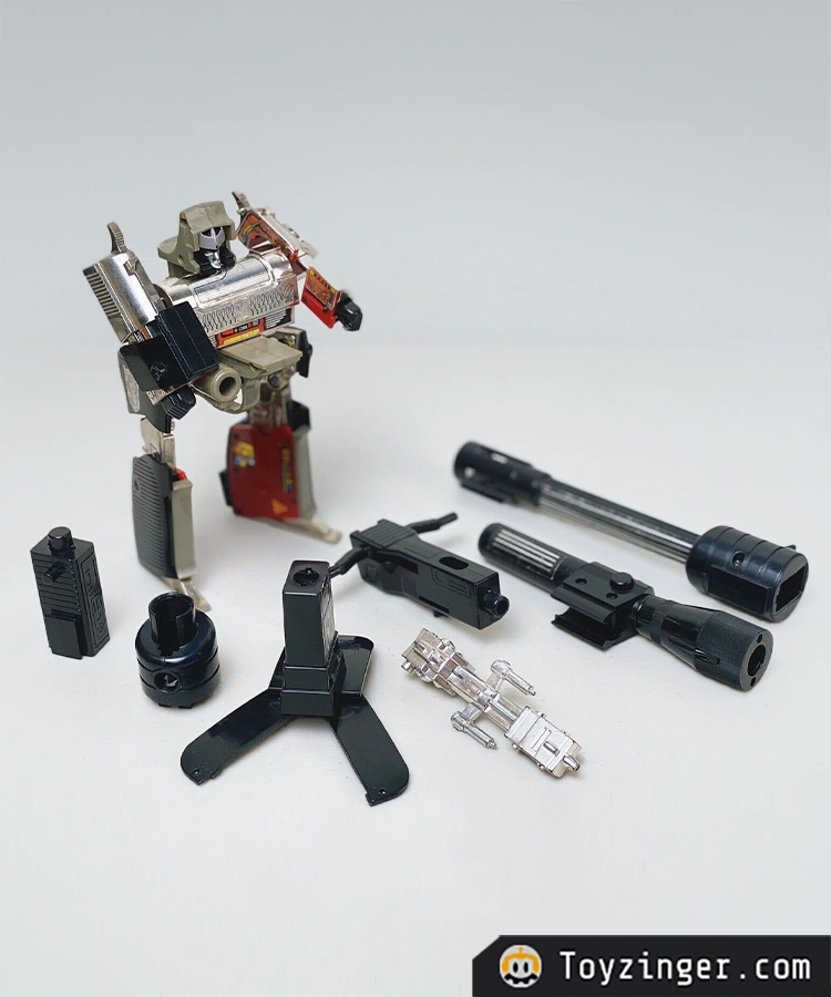 Transformers G1 Vintage Figure