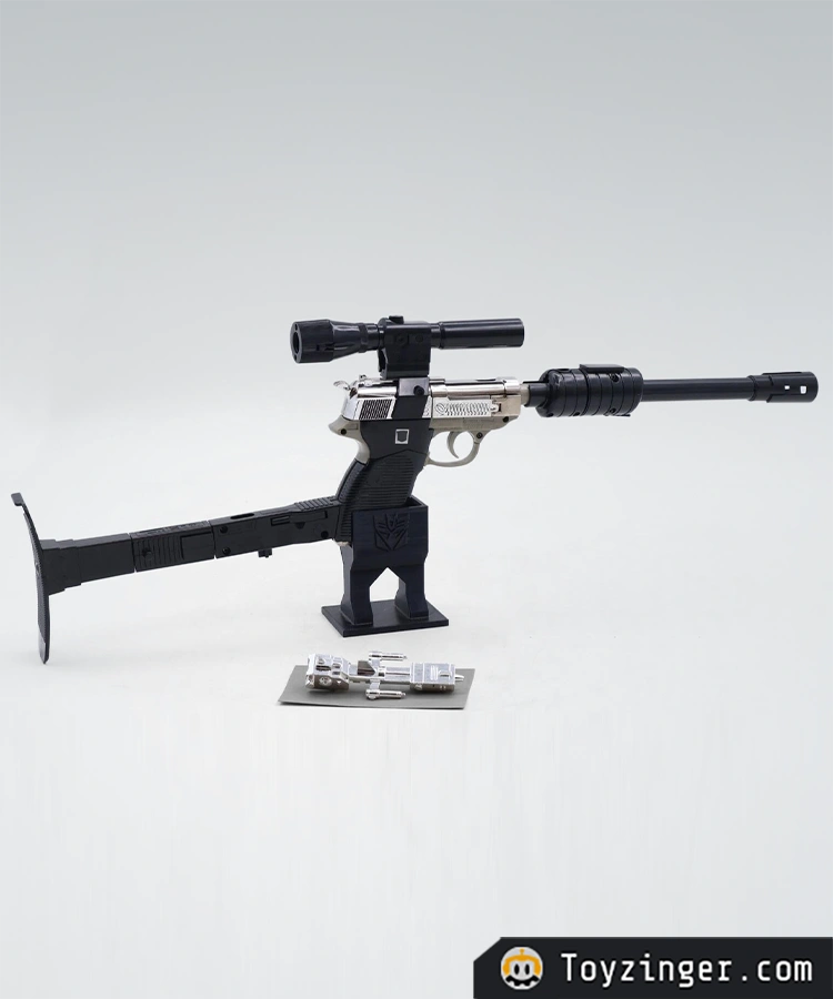 Transformers G1 Vintage Figure