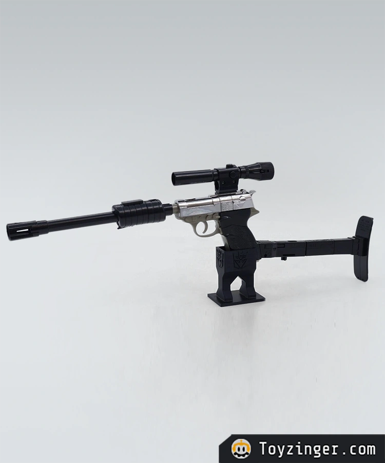 Transformers G1 Vintage Figure