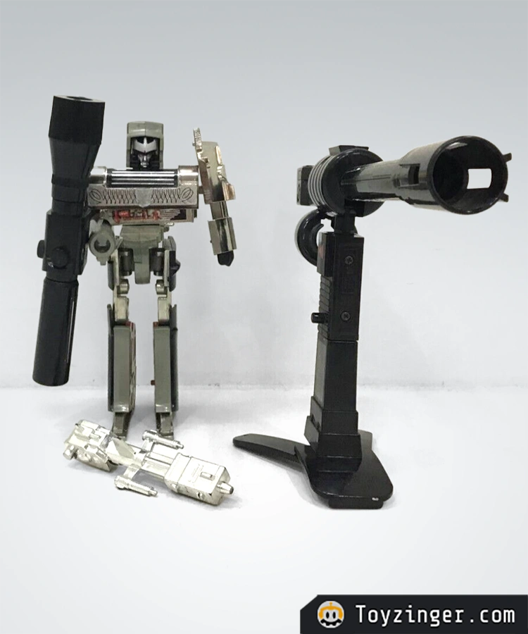 Transformers G1 Vintage Figure