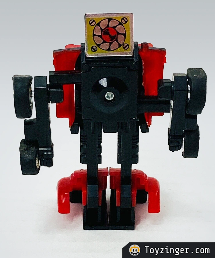 Transformers G1 Vintage Figure