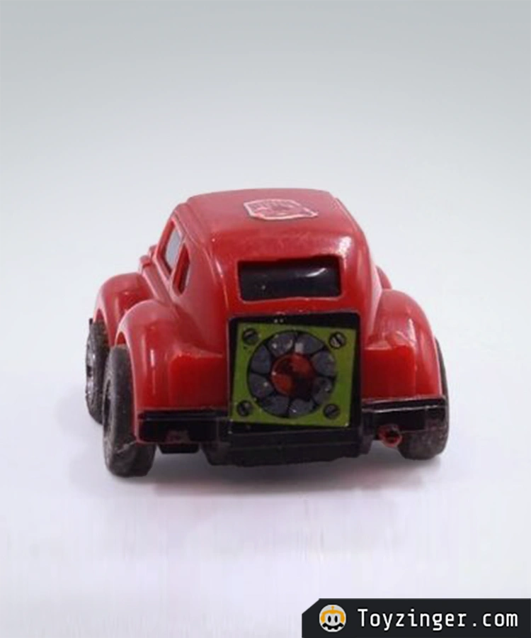 Transformers G1 Vintage Figure