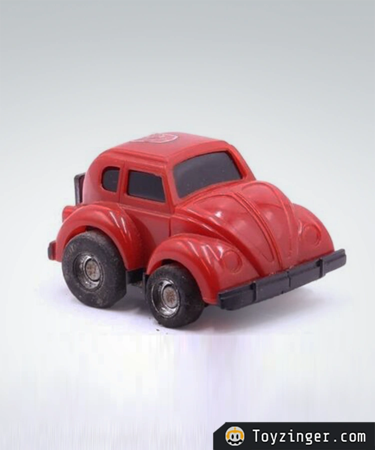 Transformers G1 Vintage Figure