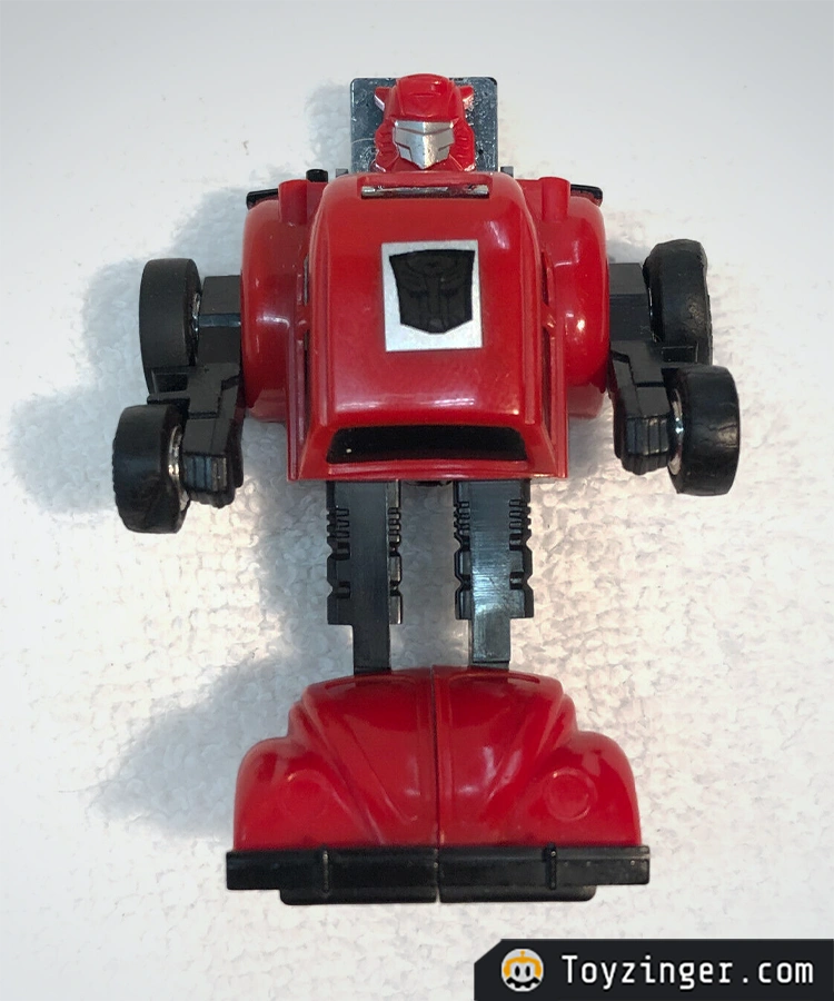 Transformers G1 Vintage Figure