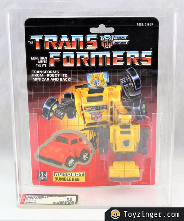 Transformers G1 Vintage Figure