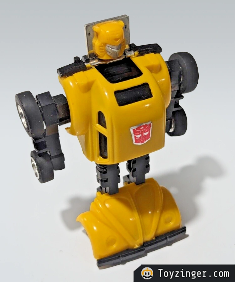 Transformers G1 Vintage Figure