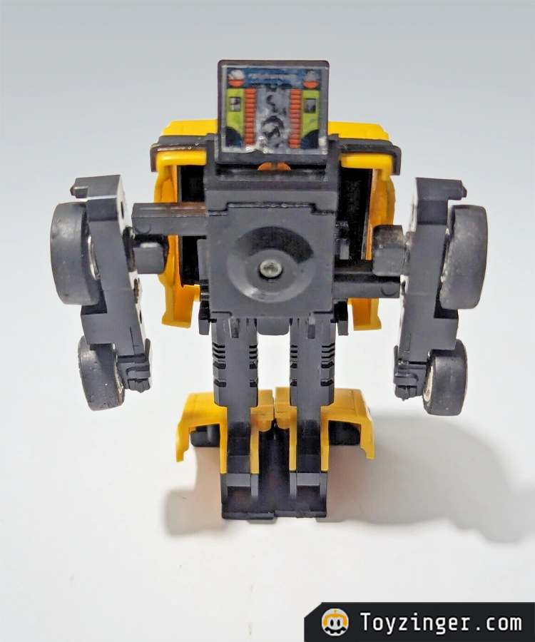Transformers G1 Vintage Figure