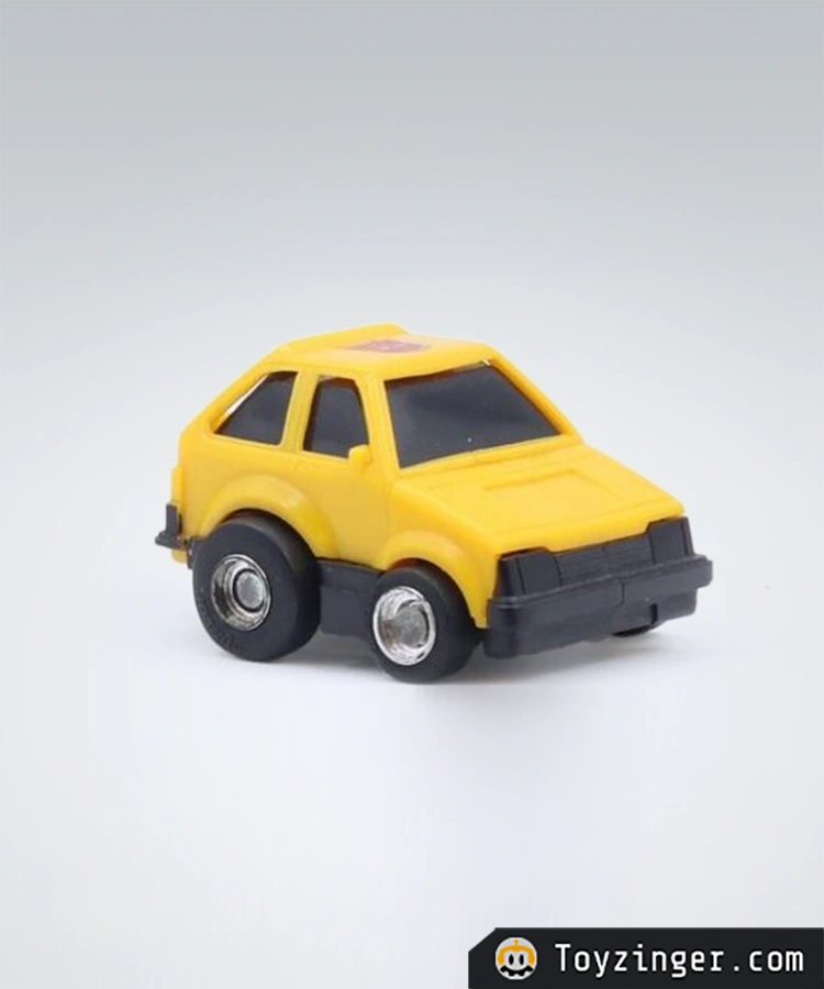 Transformers G1 Vintage Figure