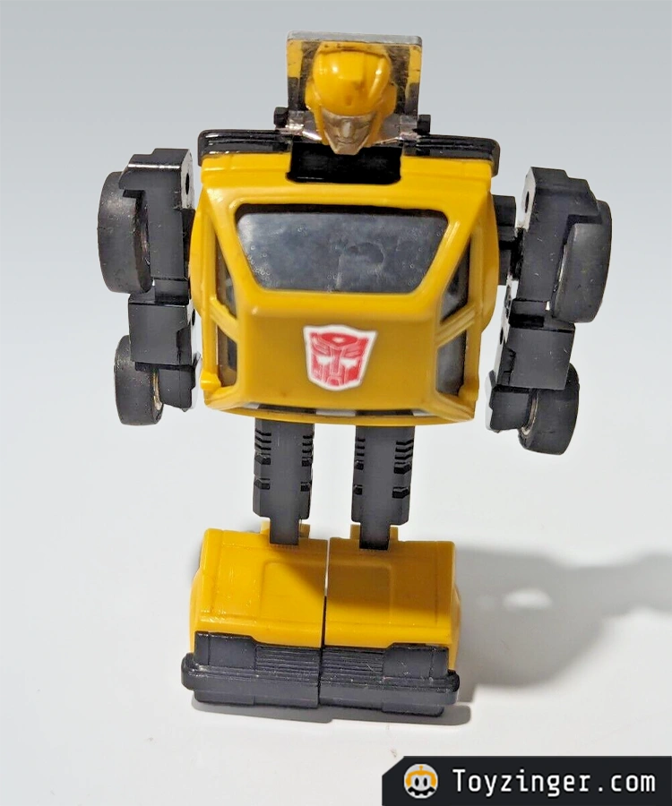 Transformers G1 Vintage Figure