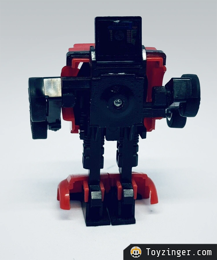 Transformers G1 Vintage Figure