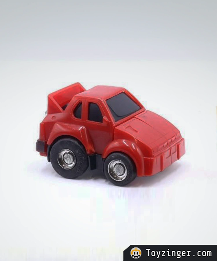 Transformers G1 Vintage Figure