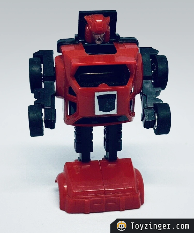 Transformers G1 Vintage Figure