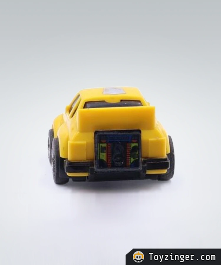 Transformers G1 Vintage Figure