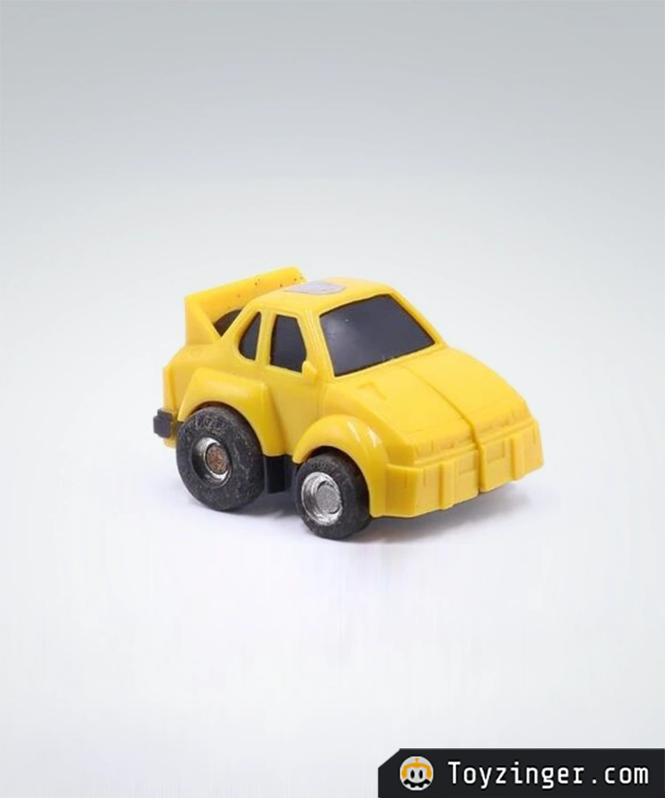 Transformers G1 Vintage Figure