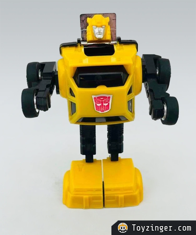 Transformers G1 Vintage Figure