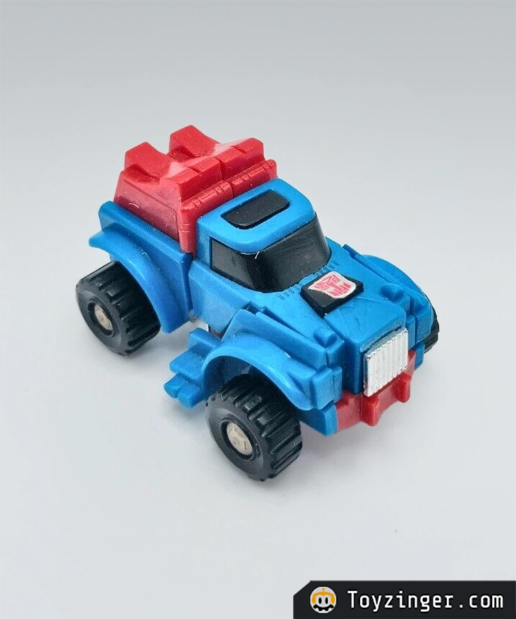 Transformers G1 Vintage Figure