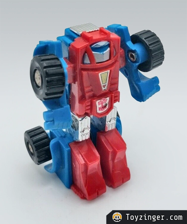 Transformers G1 Vintage Figure