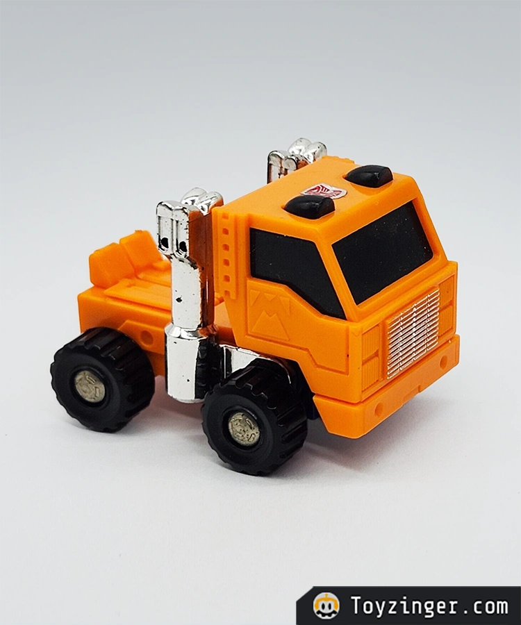 Transformers G1 Vintage Figure