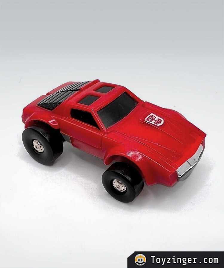 Transformers G1 Vintage Figure