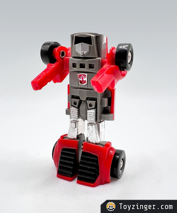 Transformers G1 Vintage Figure