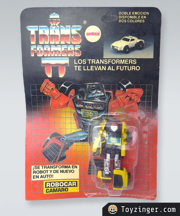 Transformers G1 Vintage Figure