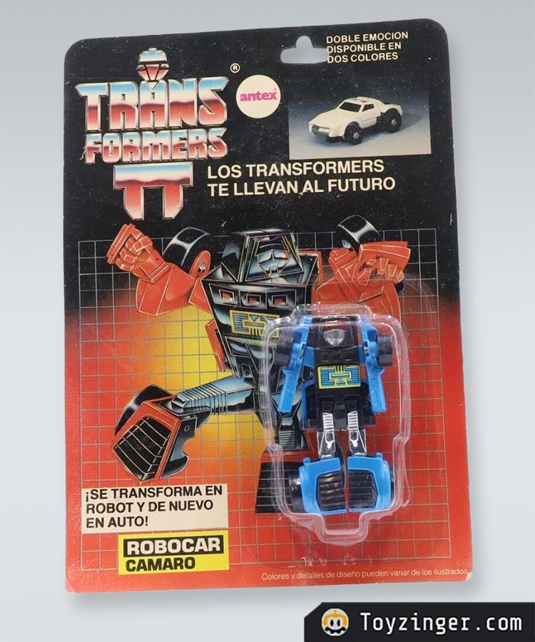 Transformers G1 Vintage Figure